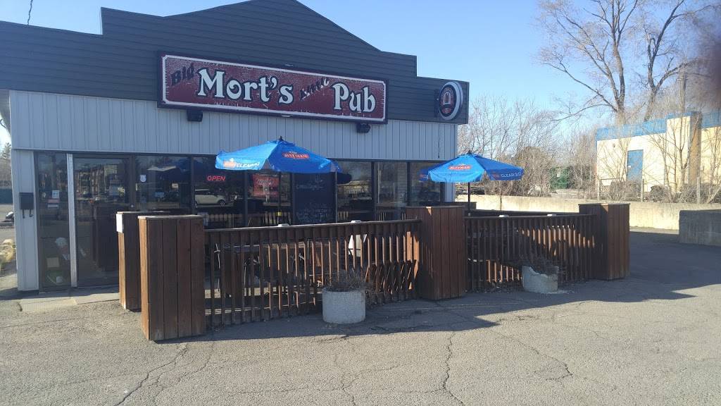 Big Morts Little Pub | restaurant | 2011 Robertson Rd, Nepean, ON K2H 7P4, Canada | 6138290123 OR +1 613-829-0123