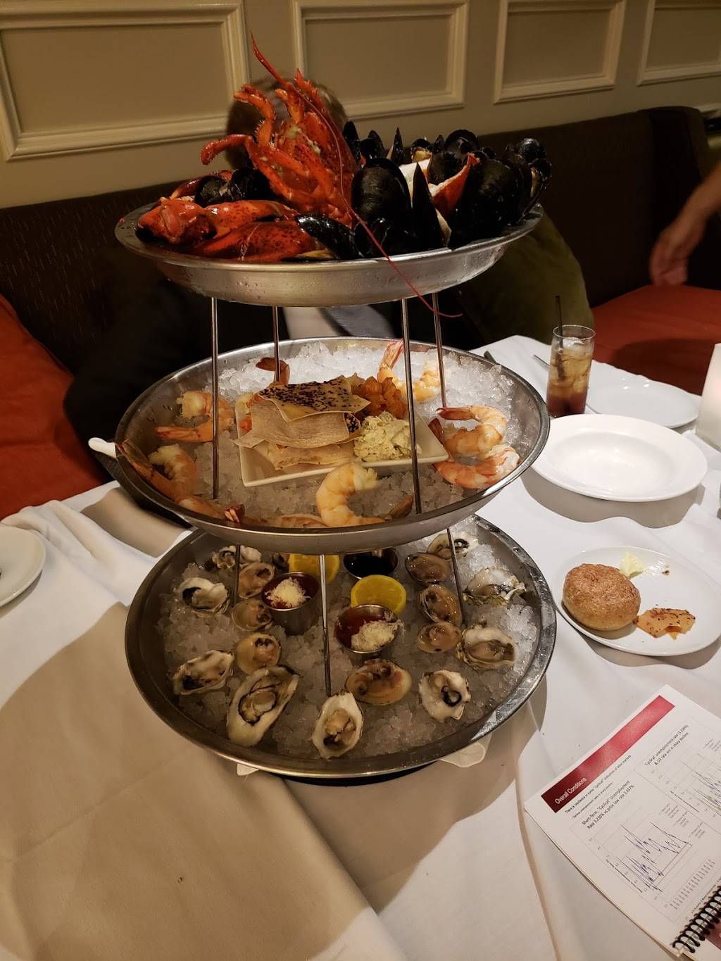 Blue Morel Restaurant and Wine Bar | restaurant | 2 Whippany Rd, Morristown, NJ 07960, USA | 9734512619 OR +1 973-451-2619