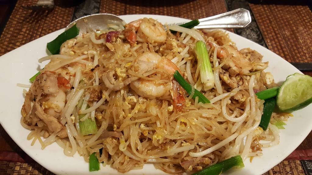 Tee Nee Thai Cuisine | restaurant | 1423 The Alameda, San Jose, CA 95126, USA | 4089477927 OR +1 408-947-7927