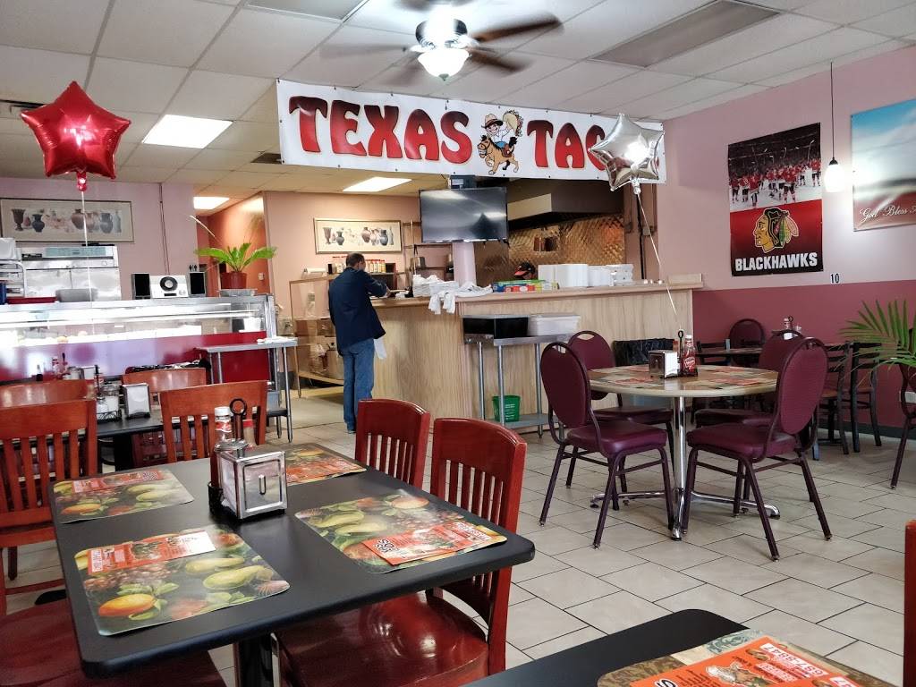 Texas Tacos | meal takeaway | 5235 2624, IL-64, Chicago, IL 60647, USA | 7736878847 OR +1 773-687-8847