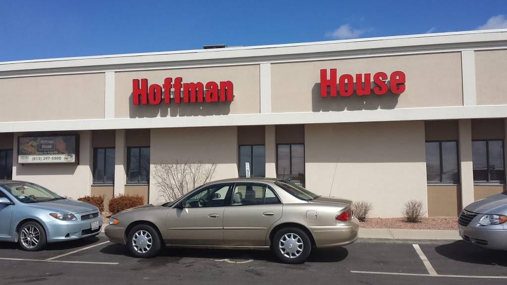 Hoffman House | restaurant | 7550 E State St, Rockford, IL 61108, USA | 8153975800 OR +1 815-397-5800