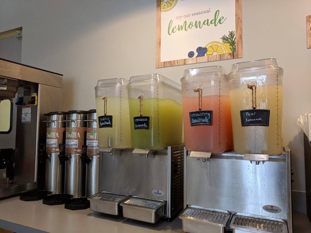 Vinaigrette Salad Kitchen | restaurant | 203 N Hurstbourne Pkwy, Louisville, KY 40222, USA | 5022059933 OR +1 502-205-9933