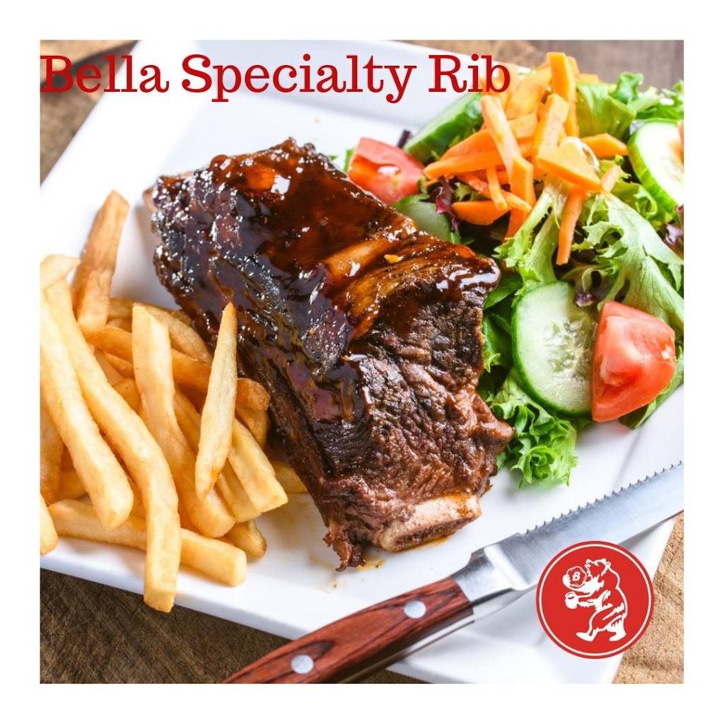 Bellafornia Pizza, Burger, Restaurant & Bar | restaurant | 7181 Yonge St Unit 11, Markham, ON L3T 0C7, Canada | 6479523552 OR +1 647-952-3552