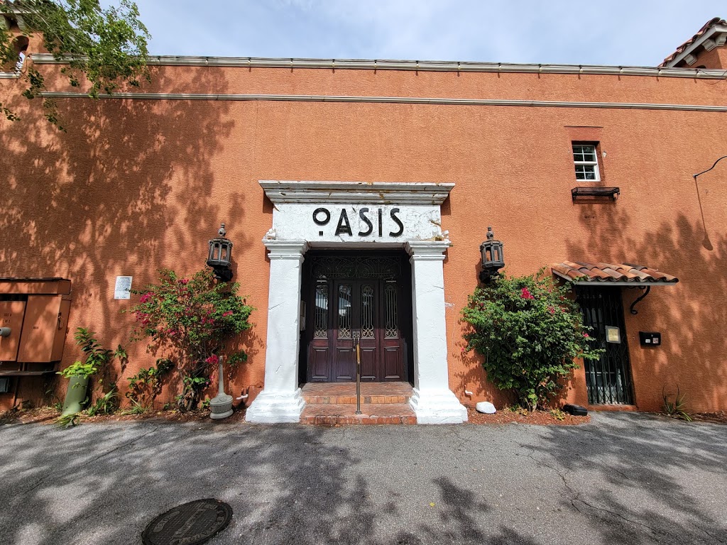 Oasis Restaurant & Bar | restaurant | 1525 4th St, Sarasota, FL 34236, USA | 9412175082 OR +1 941-217-5082