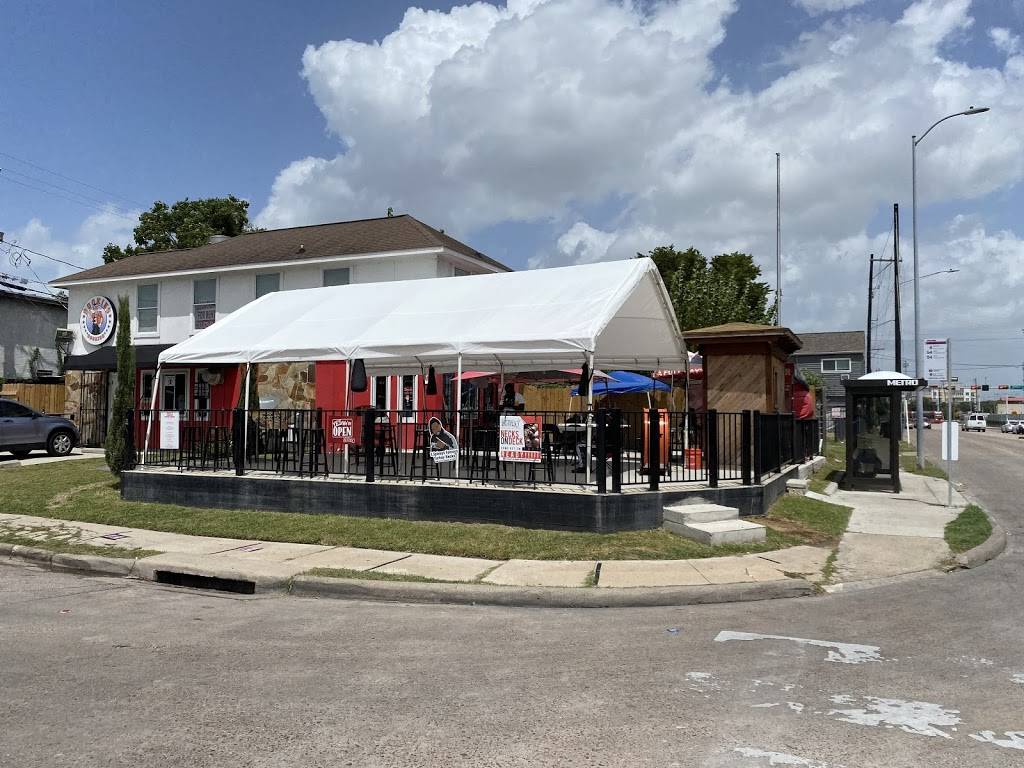 Spiveys Famous Bistro | restaurant | 3530 Scott St Unit C, Houston, TX 77004, USA | 7138046095 OR +1 713-804-6095