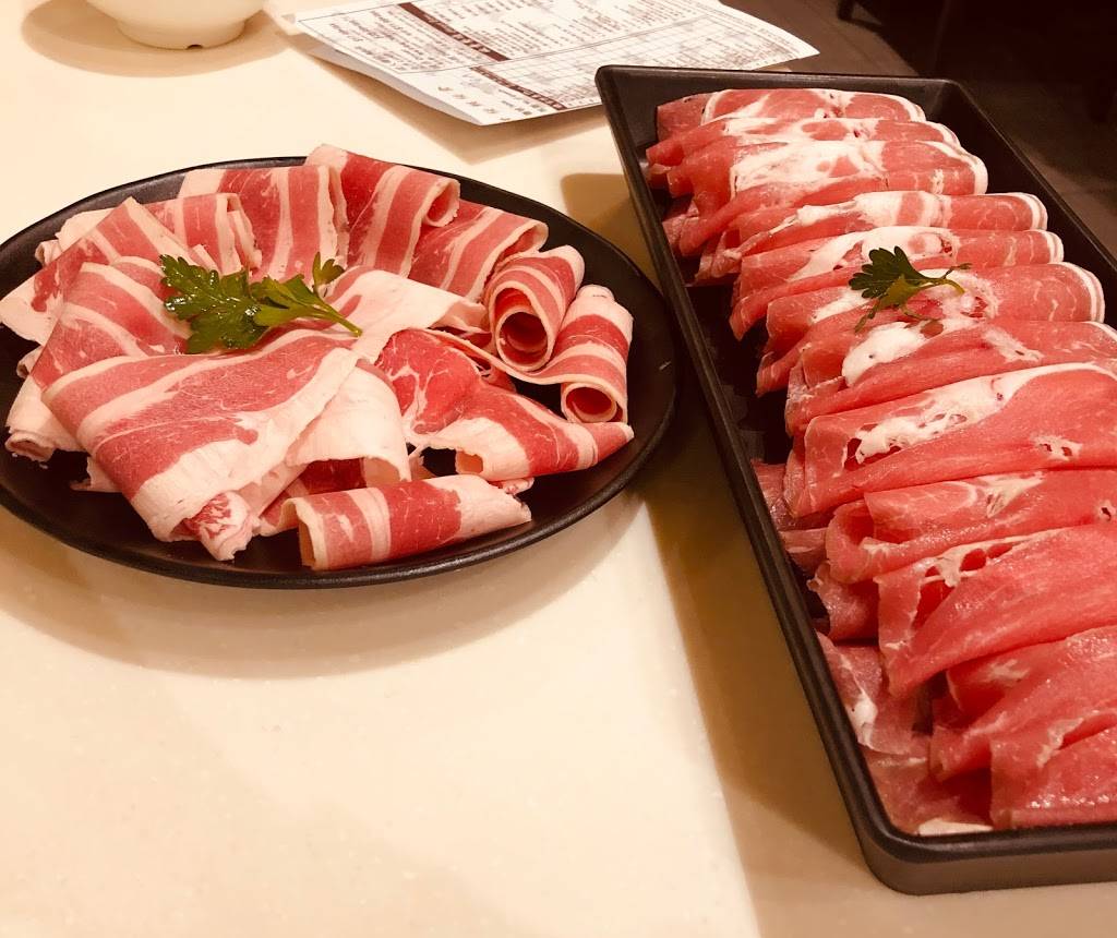 Happy Lamb Hot Pot, Mississauga 快乐小羊 | restaurant | 1100 Burnhamthorpe Rd W #17, Mississauga, ON L5C 4E9, Canada | 9052327775 OR +1 905-232-7775