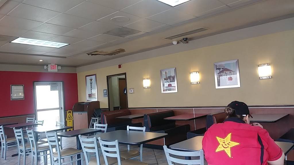 Carls Jr. | restaurant | 165 E Duarte Rd, Arcadia, CA 91006, USA | 6264474840 OR +1 626-447-4840