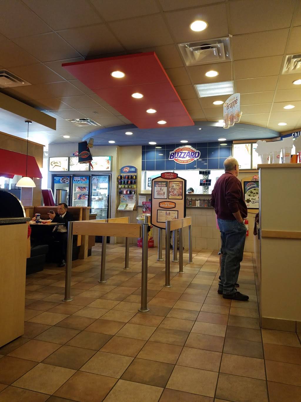 Dairy Queen Grill & Chill | restaurant | 4700 Hartley Bridge Rd, Macon, GA 31216, USA | 4787849079 OR +1 478-784-9079