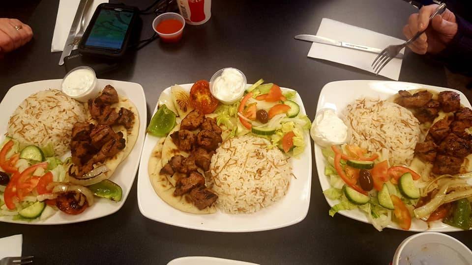 Izmir Gyro House | restaurant | 1507 Galvin Rd S, Bellevue, NE 68005, USA | 4028897488 OR +1 402-889-7488