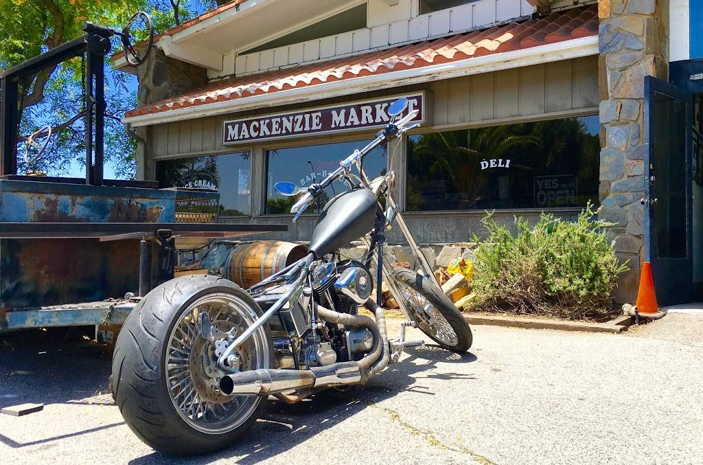 Mackenzie Market | restaurant | 3102 State St, Santa Barbara, CA 93105, USA | 8056822051 OR +1 805-682-2051