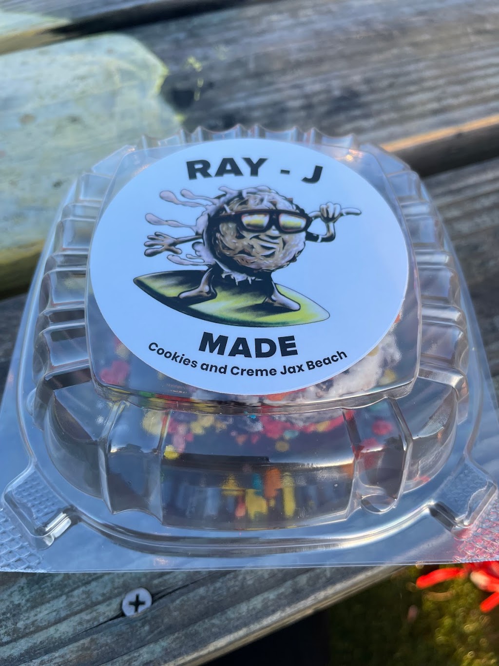 Cookies and Creme Jax Beach | bakery | 241 13th Ave N, Jacksonville Beach, FL 32250, USA | 9042012566 OR +1 904-201-2566