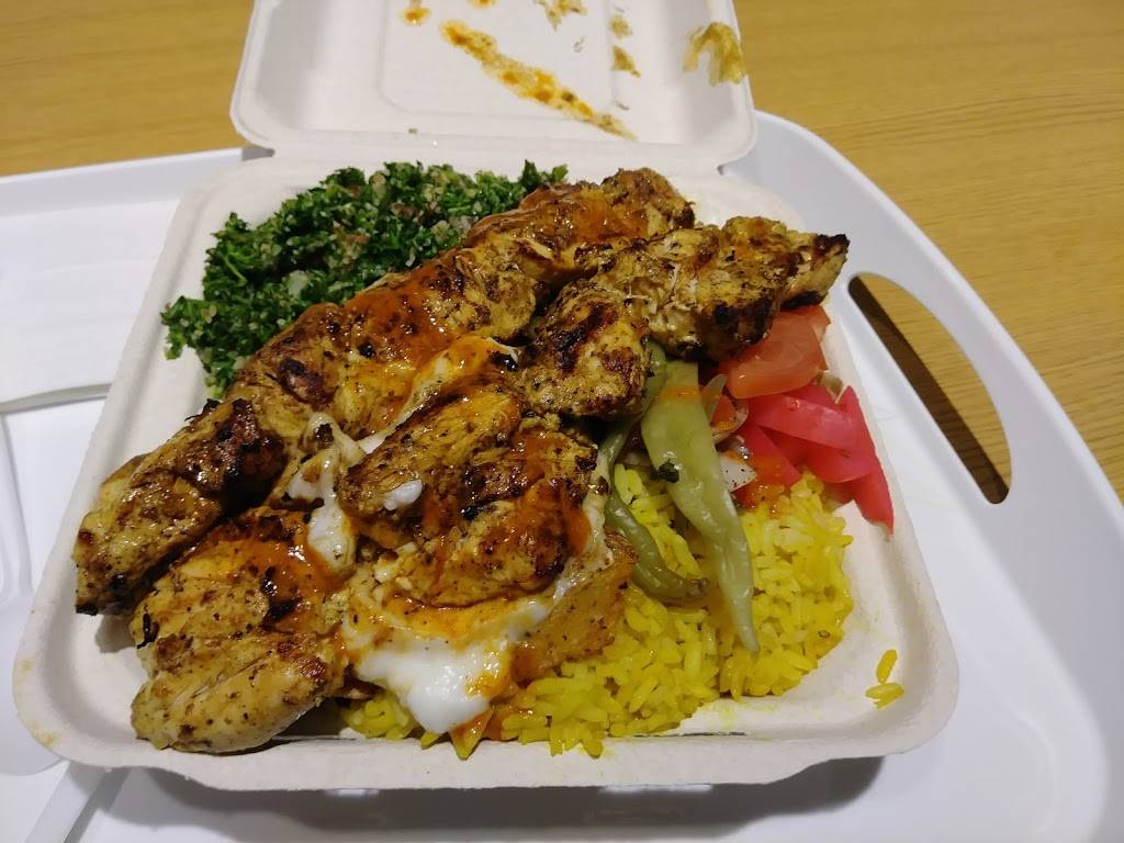 Villa Madina | restaurant | 999 Upper Wentworth St, Hamilton, ON L9A 4X5, Canada | 9055753536 OR +1 905-575-3536