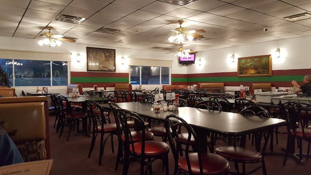 Gondolier | restaurant | 1603 US-64, Ocoee, TN 37361, USA | 4233387299 OR +1 423-338-7299