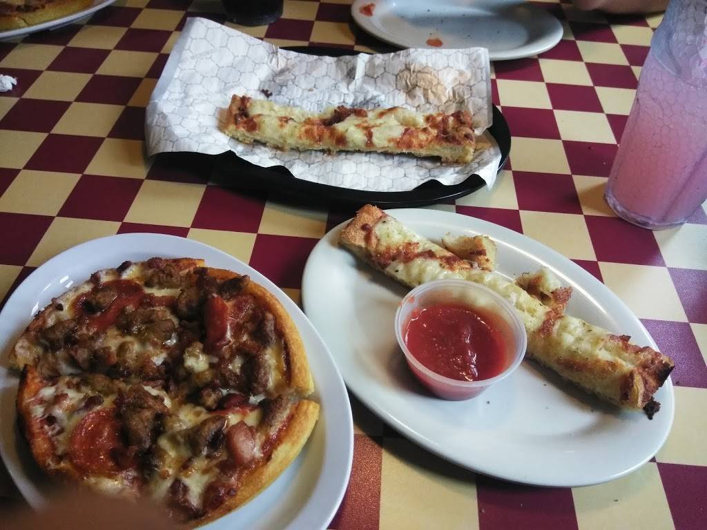 Pizza Hut | meal takeaway | 105 Murtland Ave, Washington, PA 15301, USA | 7242255520 OR +1 724-225-5520