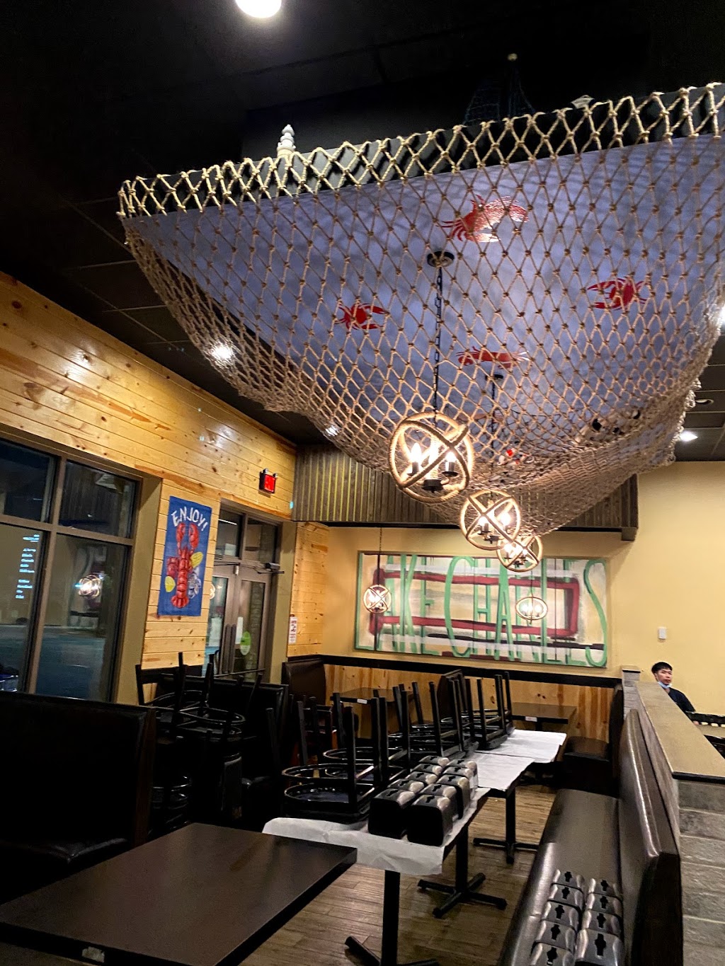 Fiery Crab | restaurant | 339 W Prien Lake Rd #400, Lake Charles, LA 70601, USA | 3375646500 OR +1 337-564-6500