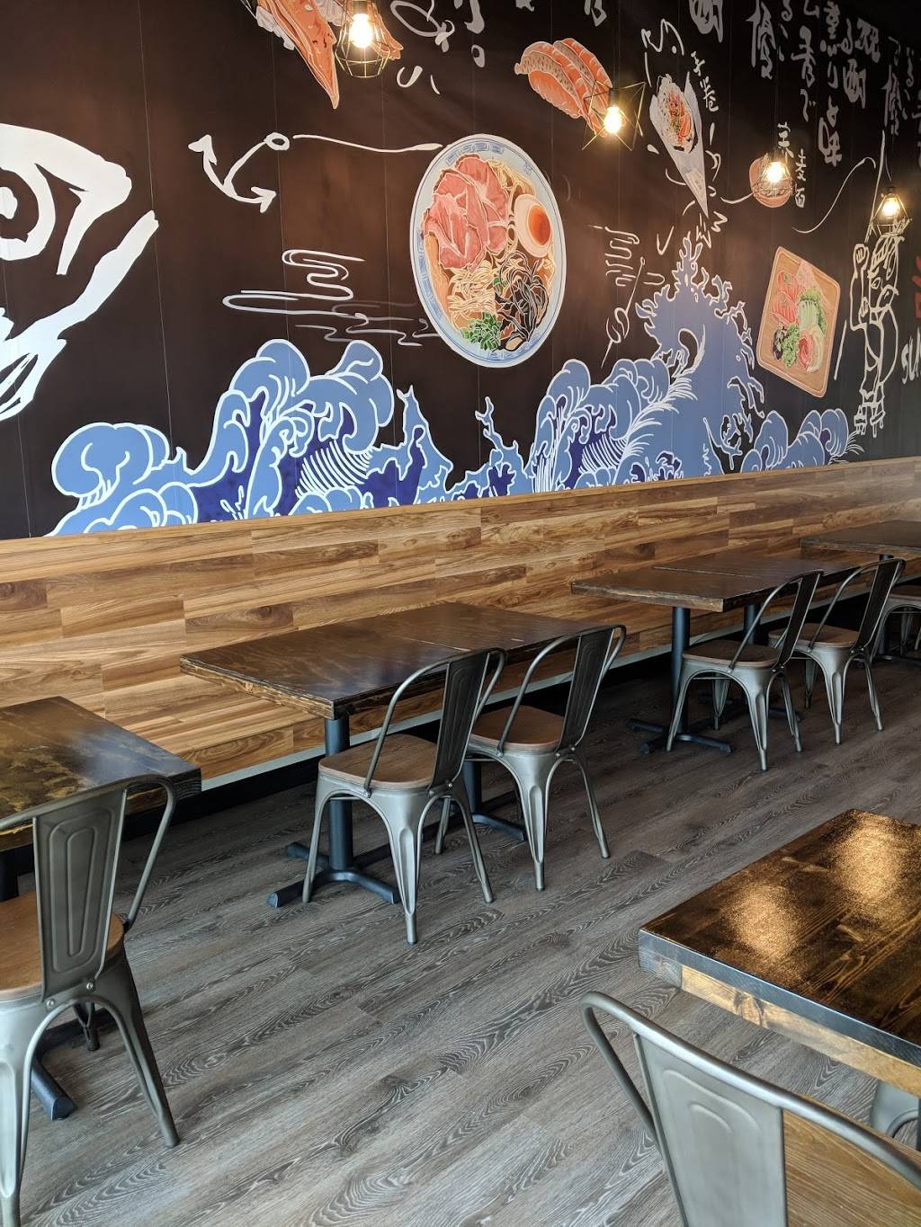 Koifin Poke | restaurant | 7211 Green Glen Dr, San Antonio, TX 78255, USA | 2104510050 OR +1 210-451-0050