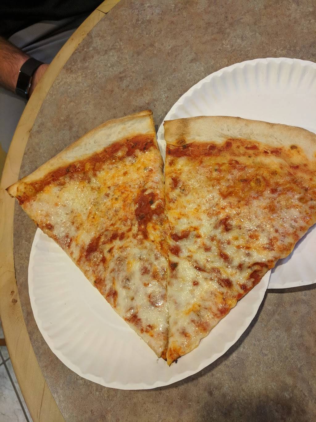 Marchionis Pizza & Pasta | restaurant | 912 W Bay Ave #140, Barnegat, NJ 08005, USA | 6096602424 OR +1 609-660-2424