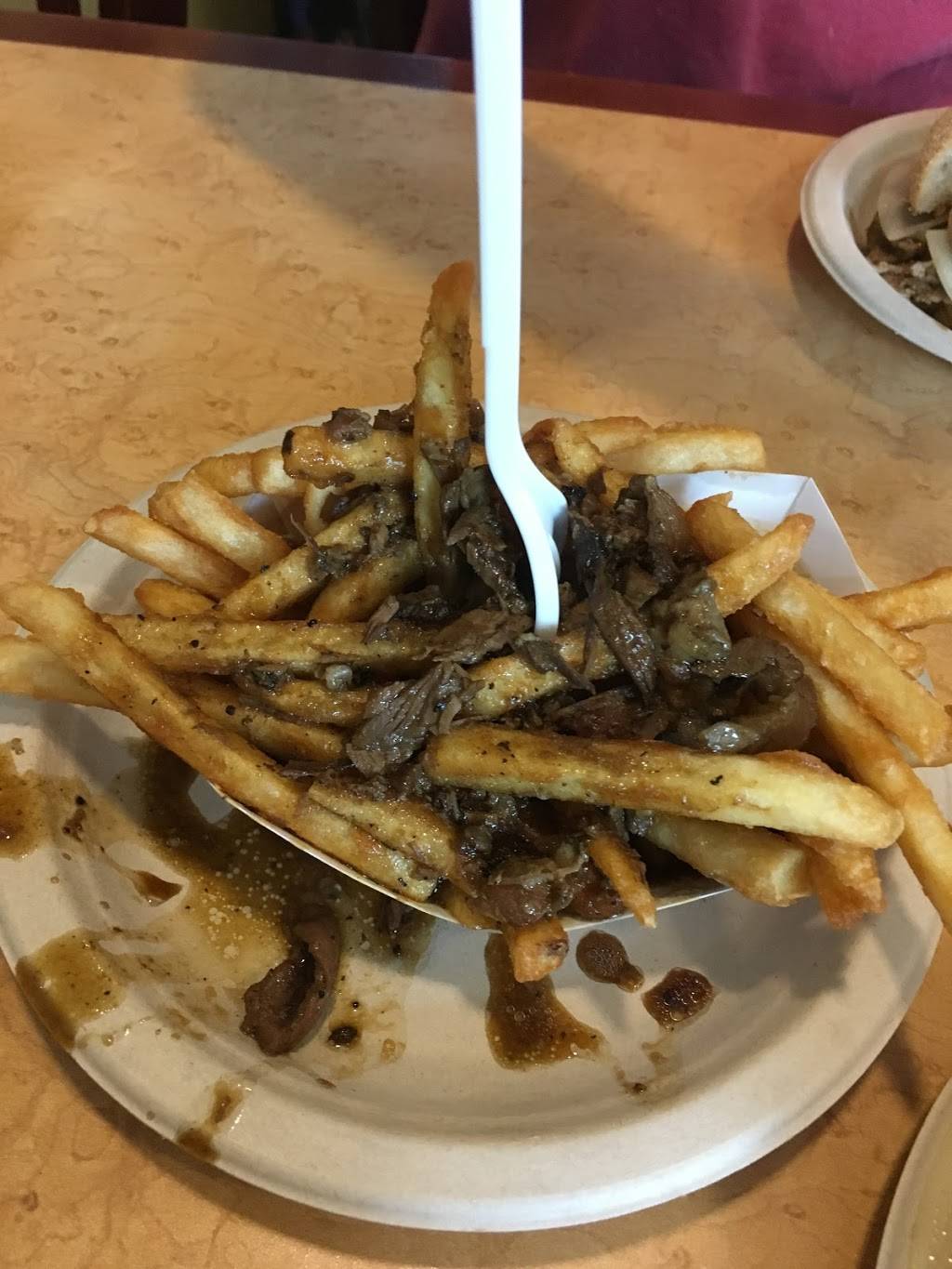 Nicks Roast Beef | restaurant | West Chester Pike, West Chester, PA 19380, USA | 4849998721 OR +1 484-999-8721