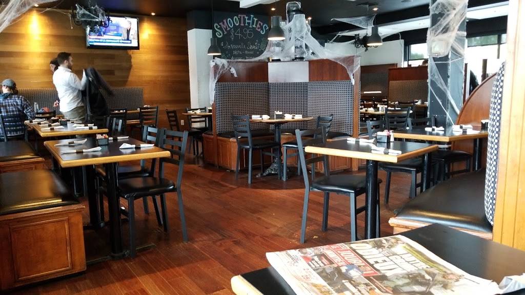 Voltigeurs | restaurant | 300 Boulevard Curé-Labelle, Sainte-Thérèse, QC J7E 2Y1, Canada | 4504358148 OR +1 450-435-8148
