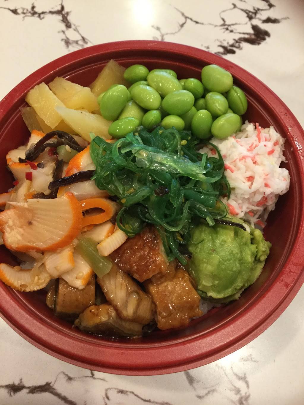 Pokeology | restaurant | 1500 E Village Way, Orange, CA 92865, USA | 7146029474 OR +1 714-602-9474