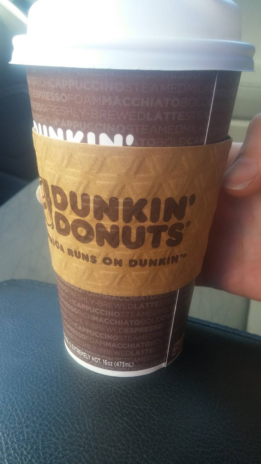 Dunkin | bakery | 908 N Salisbury Blvd, Salisbury, MD 21801, USA | 4107495999 OR +1 410-749-5999