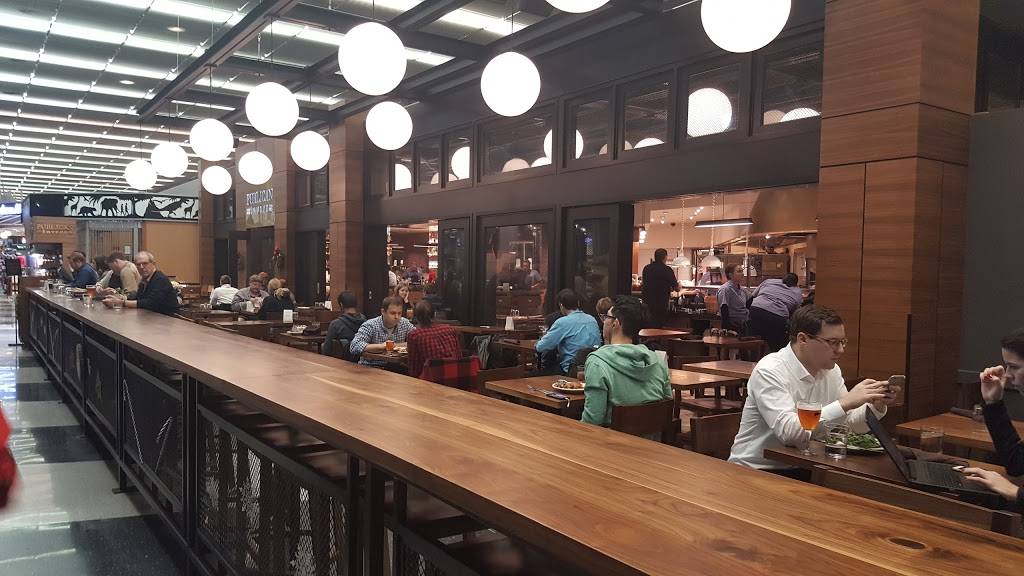 Publican Tavern | restaurant | Terminal 3 OHare International Airport 10000 W OHare Ave, Chicago, IL 60666, USA | 7733777838 OR +1 773-377-7838