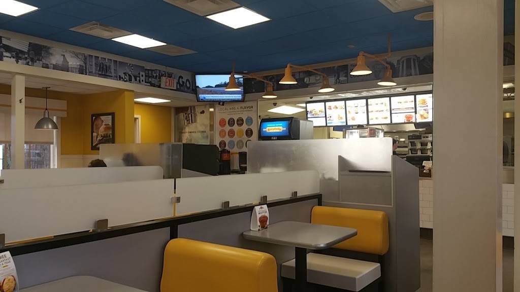 Biscuitville | cafe | 2311 Battleground Ave, Greensboro, NC 27408, USA | 3362885158 OR +1 336-288-5158