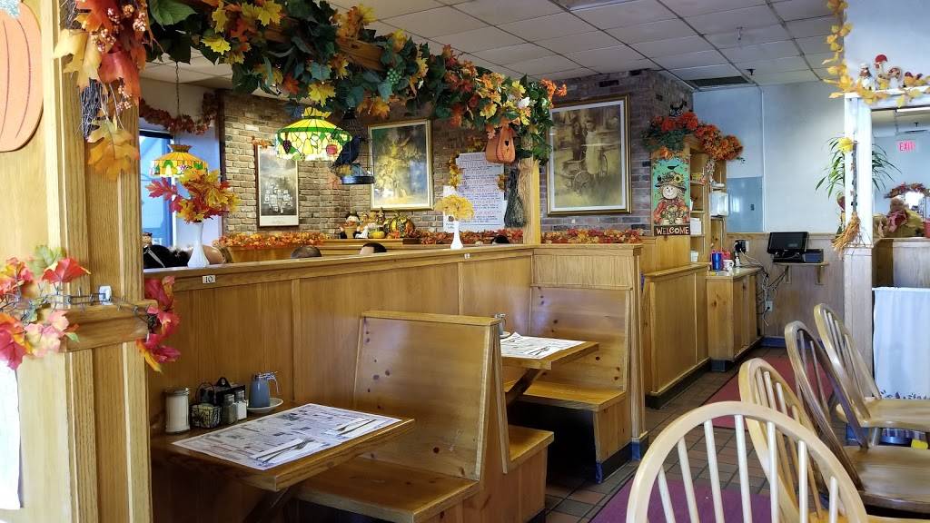 Early Bird Cafe | restaurant | 86 Danbury Rd, Ridgefield, CT 06877, USA | 2034381395 OR +1 203-438-1395