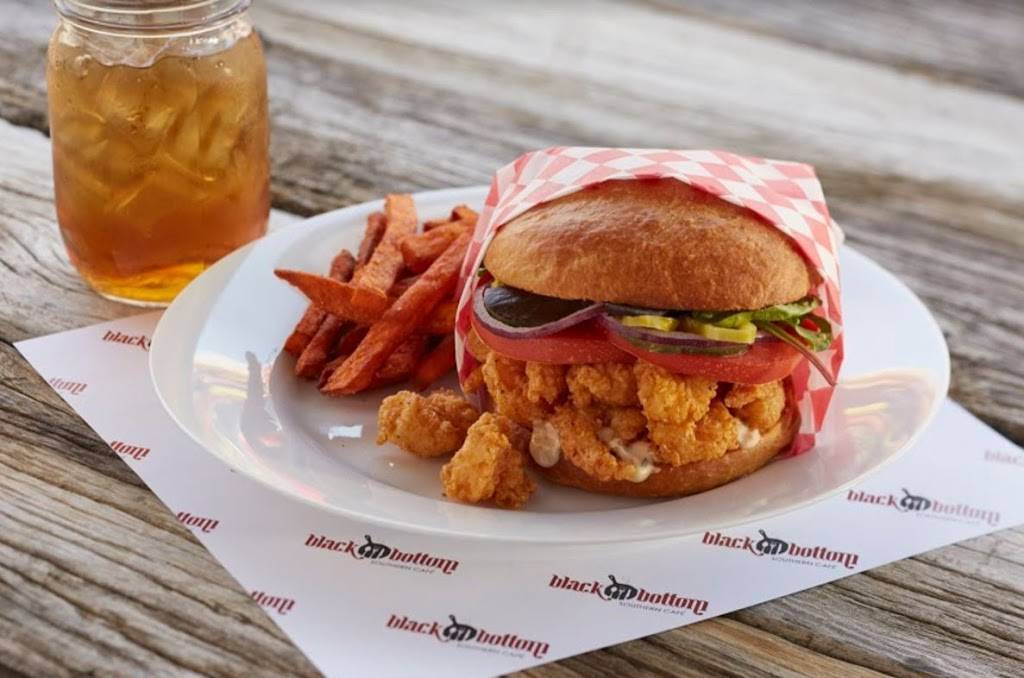 Black Bottom Southern Kitchen | cafe | 4806 Vineland Ave, North Hollywood, CA 91601, USA | 8188568532 OR +1 818-856-8532