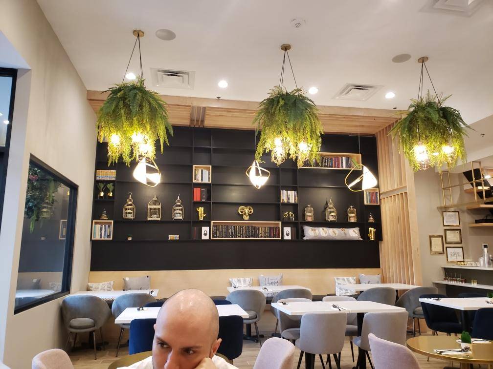 MyHome Thai Bistro | restaurant | 11830 Sunrise Valley Dr SUITE 800, Reston, VA 20191, USA | 7034760000 OR +1 703-476-0000