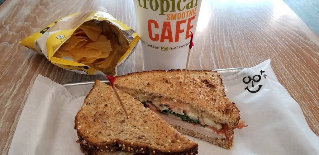 Tropical Smoothie Cafe | restaurant | 21918 US Highway 281, San Antonio, TX 78258, USA | 2102655947 OR +1 210-265-5947