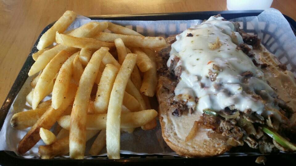 C.Y.O.C. Create Your Own Cheesecake and Cheesesteak - Waukegan | restaurant | 2114 N Green Bay Rd, Waukegan, IL 60087, USA | 8474062962 OR +1 847-406-2962