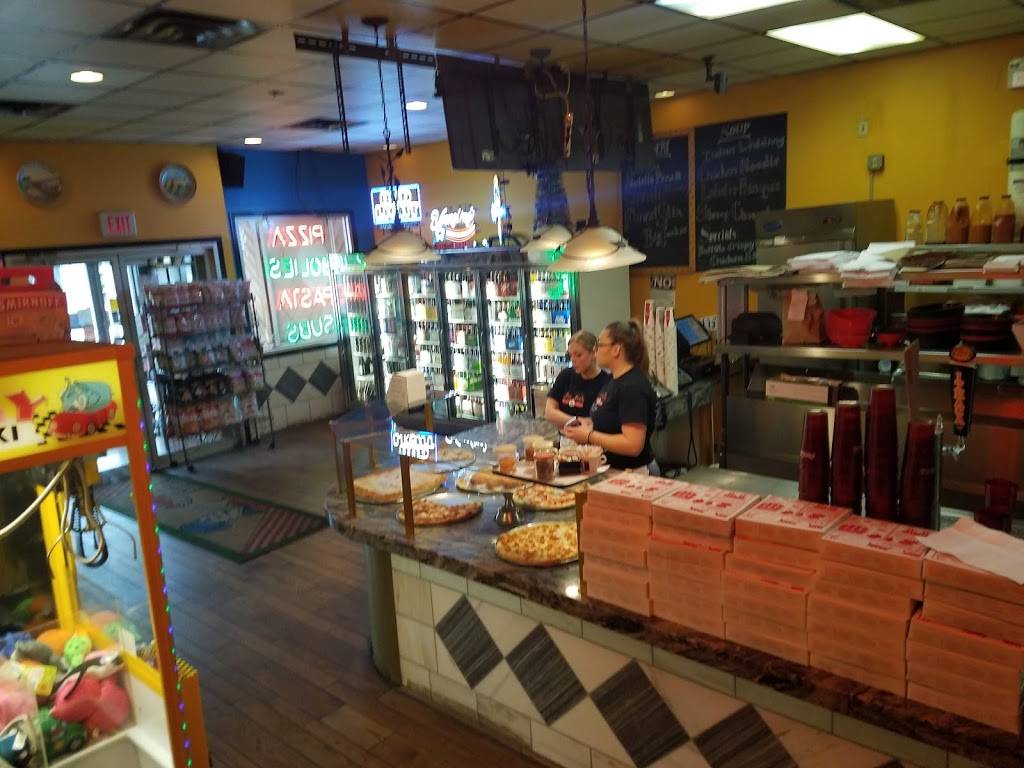 Jojos Pizza Hummelstown PA | restaurant | 1 E Main St, Hummelstown, PA 17036, USA | 7175669521 OR +1 717-566-9521