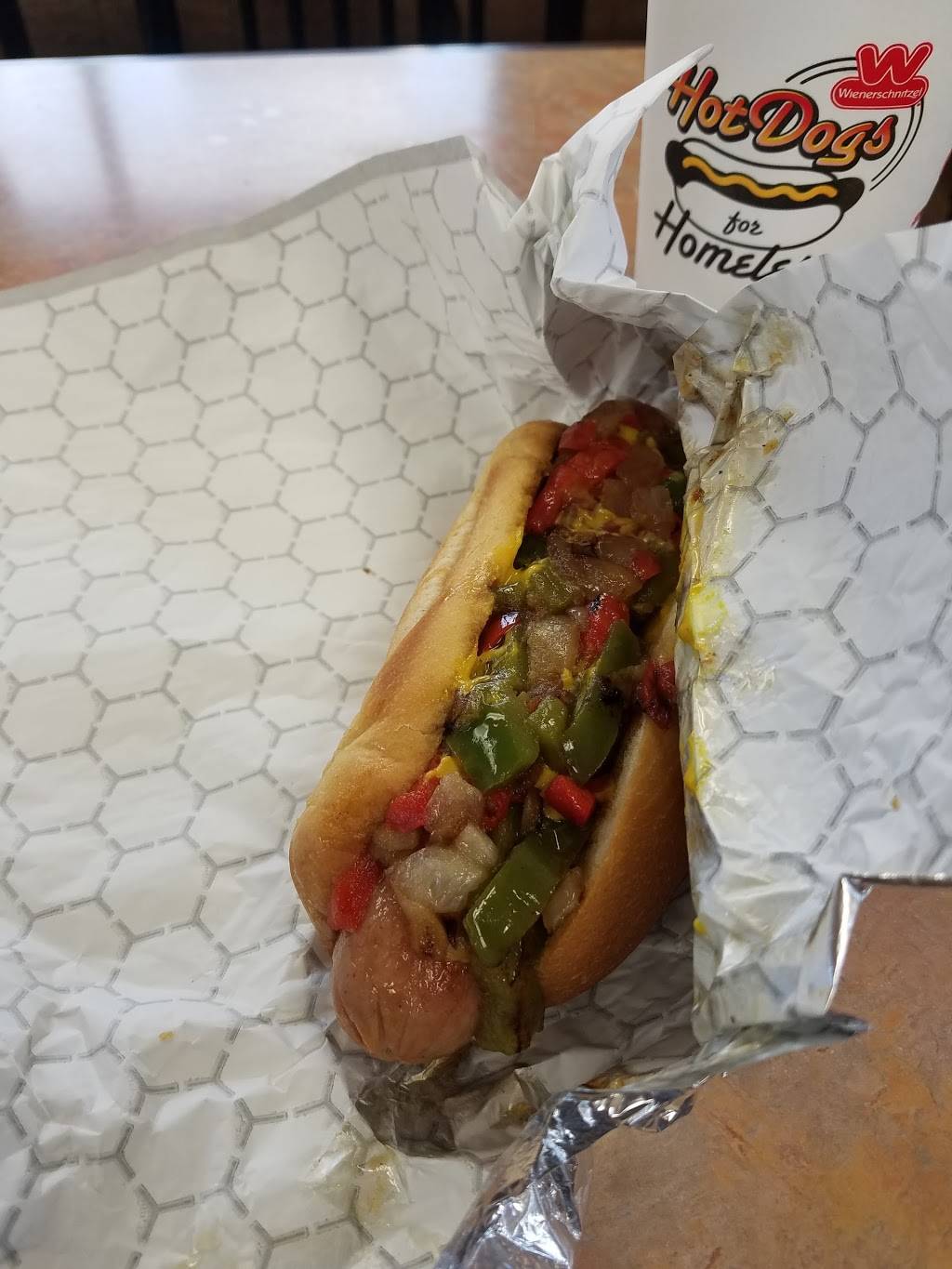 Wienerschnitzel | restaurant | 1125 W Carson St, Torrance, CA 90502, USA | 3105339111 OR +1 310-533-9111