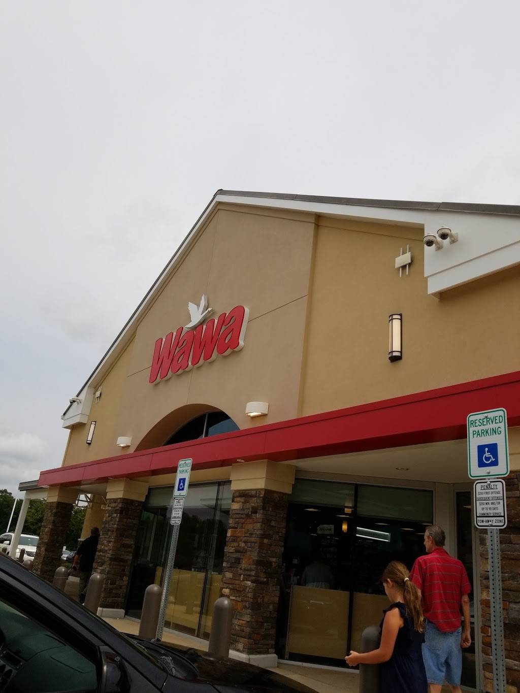 Wawa | cafe | 30320 Three Notch Rd, Charlotte Hall, MD 20622, USA | 3012905971 OR +1 301-290-5971