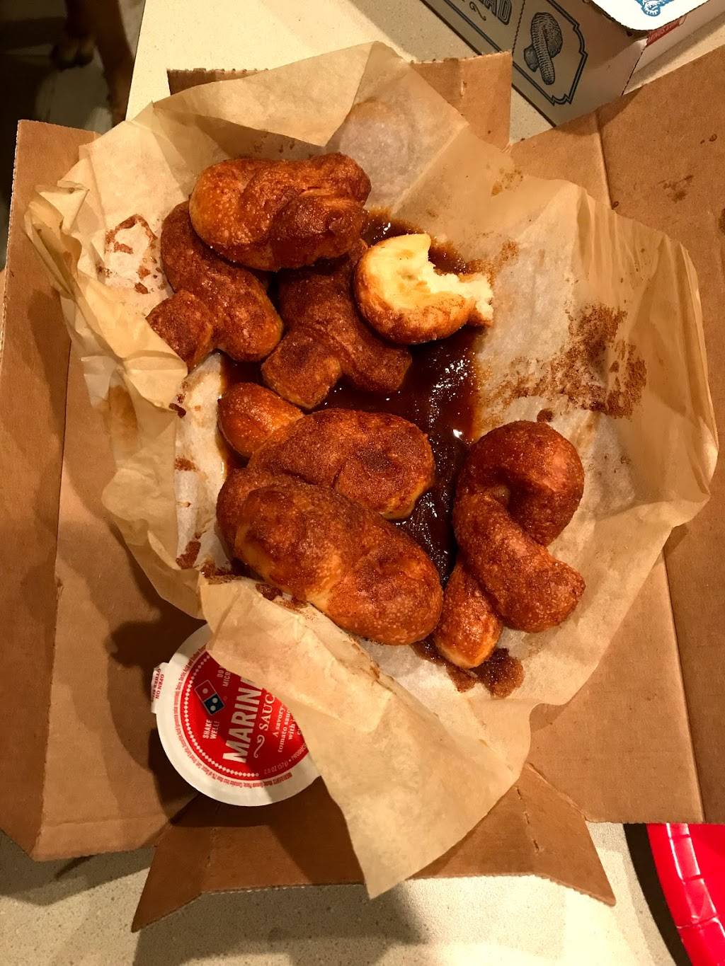 Dominos Pizza | meal delivery | 201 Davis Dr Ste K, Sterling, VA 20164, USA | 7034444000 OR +1 703-444-4000