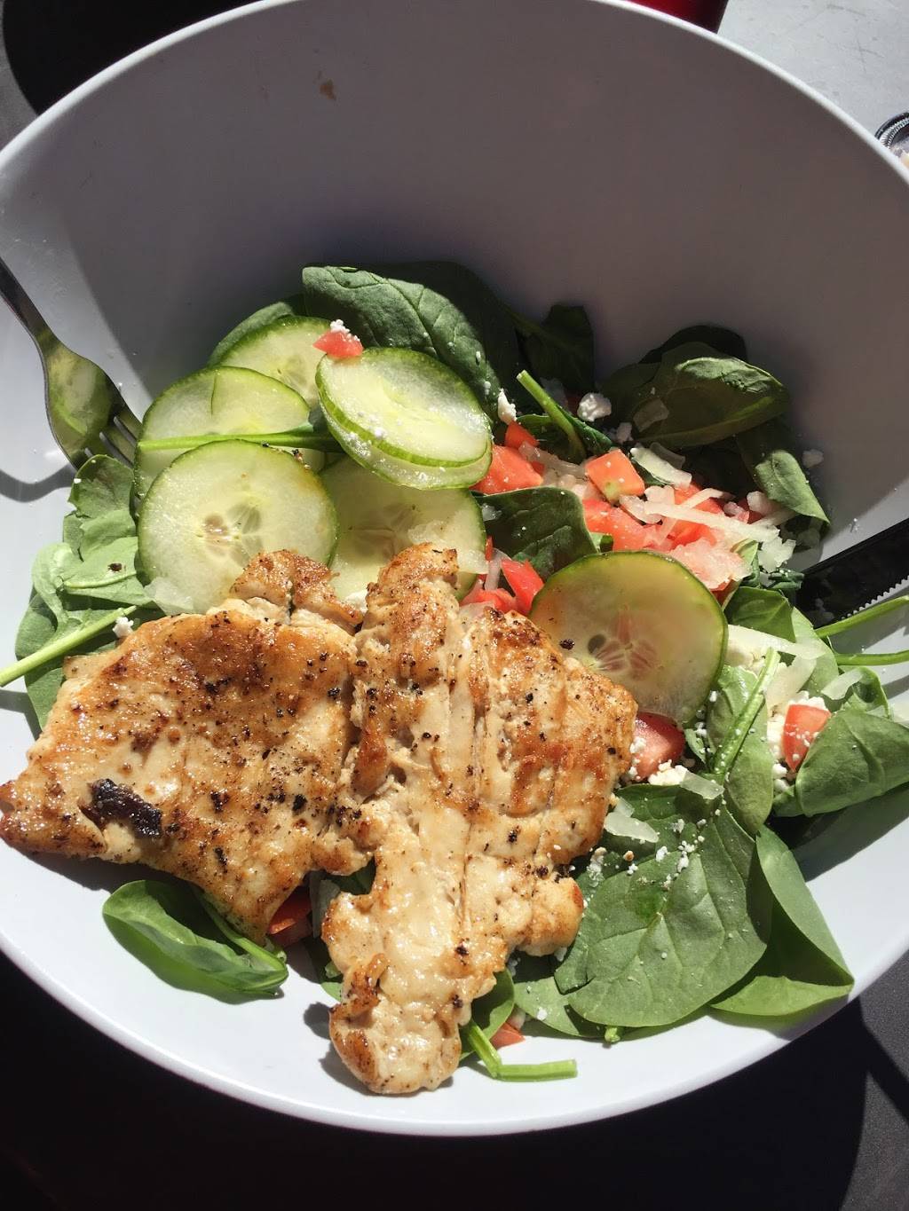 Smashburger | restaurant | 1111 40th St, Emeryville, CA 94608, USA | 5106551177 OR +1 510-655-1177