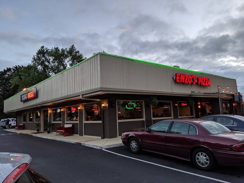 Enzos Pizza | restaurant | 4437 Cowan Rd, Tucker, GA 30084, USA | 7709383696 OR +1 770-938-3696