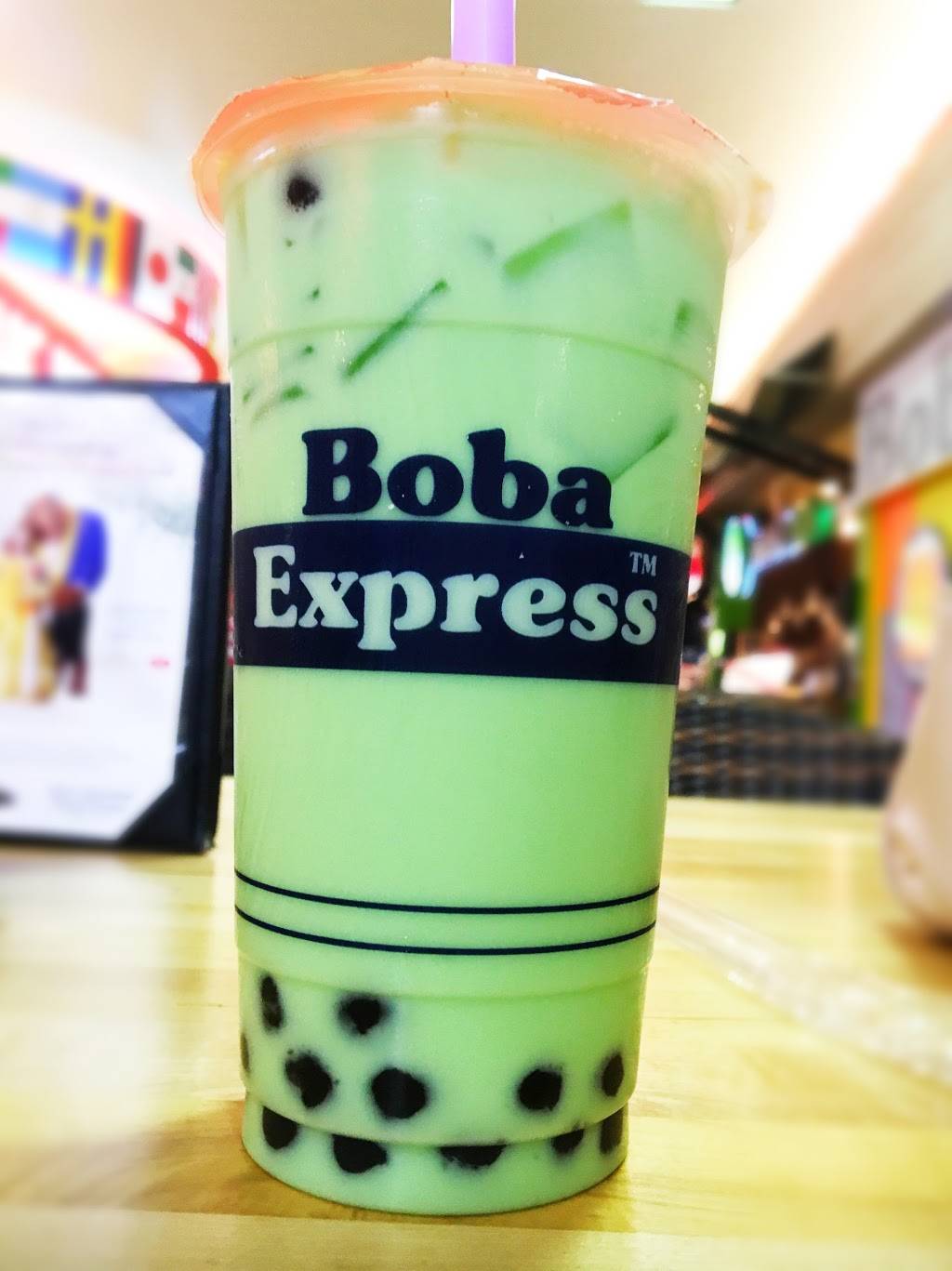 Boba Express | cafe | 15600 NE 8th St, Bellevue, WA 98008, USA | 4256411165 OR +1 425-641-1165
