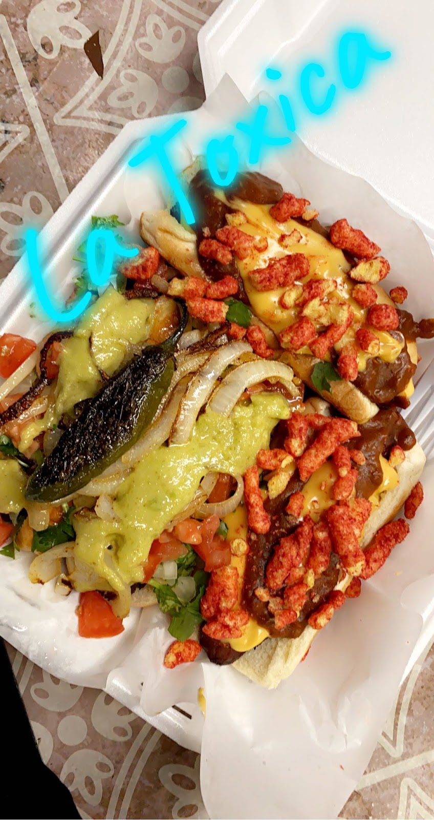 La Toxica | restaurant | 2323 Ben Ficklin Rd, San Angelo, TX 76903, USA | 3256506695 OR +1 325-650-6695