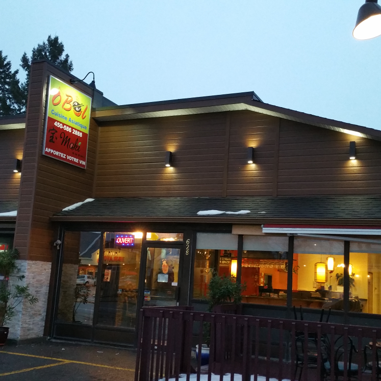 Bol Express | restaurant | 628 Rue Notre-Dame, Lavaltrie, QC J5T 1K8, Canada | 4505862888 OR +1 450-586-2888