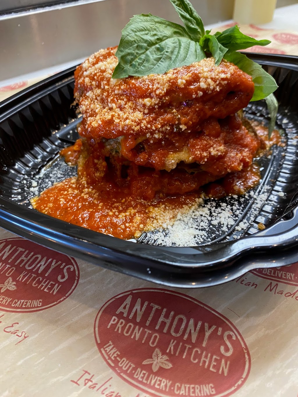 Anthonys Pronto Kitchen | restaurant | 330 Himmarshee St, Fort Lauderdale, FL 33312, USA | 9542893685 OR +1 954-289-3685