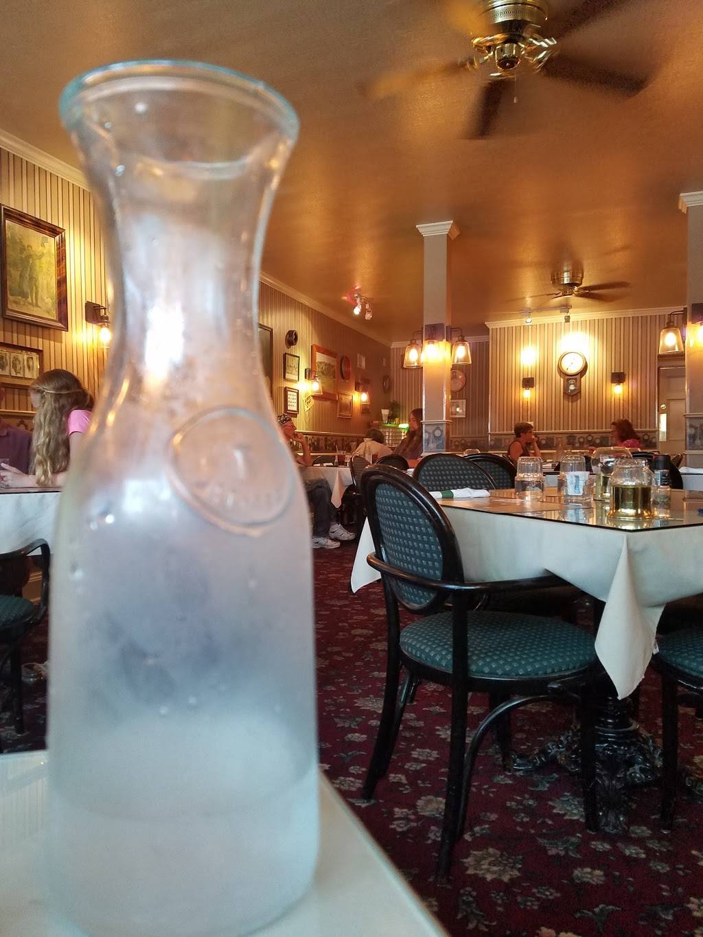 Jacks Place Gaslight Grill | restaurant | 110 Main St, Dansville, NY 14437, USA | 5853353725 OR +1 585-335-3725