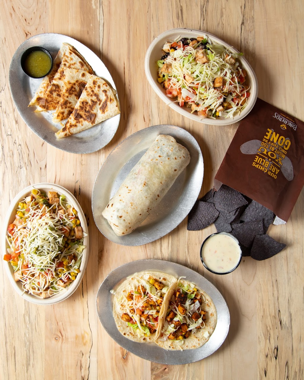 Pancheros Mexican Grill | restaurant | 7528 North Grand Prairie Drive Suite A, Peoria, IL 61614, USA | 3098398146 OR +1 309-839-8146