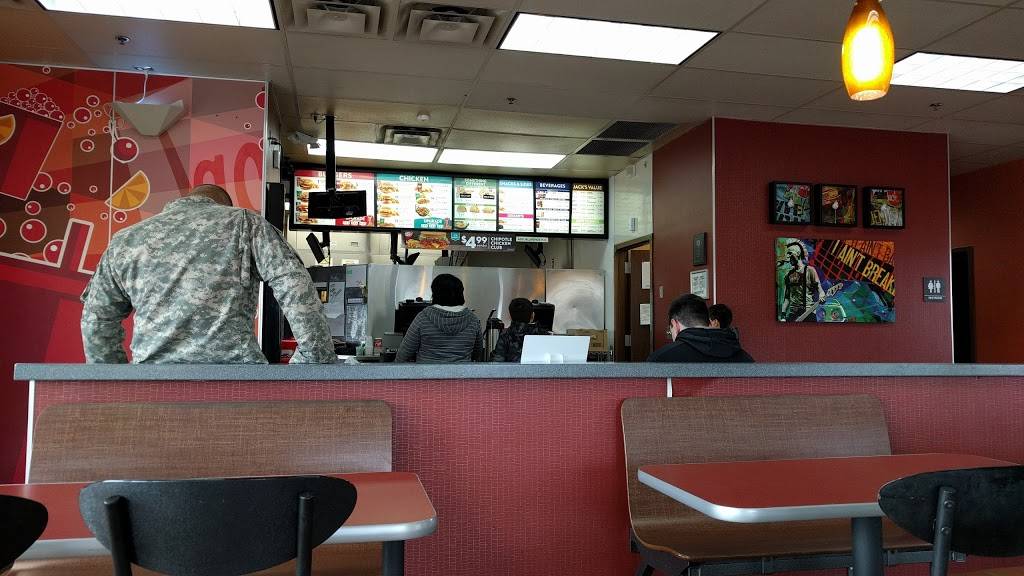 Jack in the Box | restaurant | 1460 S Watson Rd, Buckeye, AZ 85326, USA | 6236916042 OR +1 623-691-6042