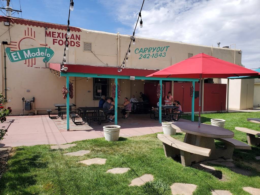 El Modelo Mexican Foods | restaurant | 1715 2nd St SW, Albuquerque, NM 87102, USA | 5052421843 OR +1 505-242-1843