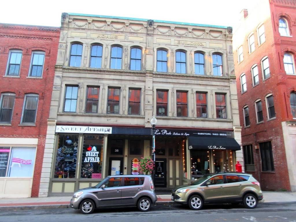 A Sweet Affair | cafe | 38 Washington St, Haverhill, MA 01832, USA | 9787024497 OR +1 978-702-4497