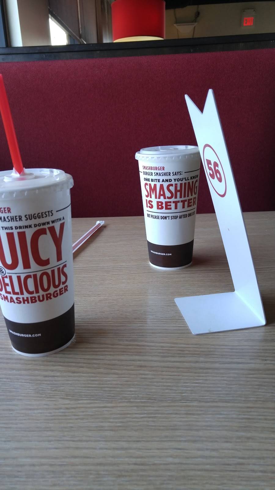 Smashburger | Delivery & Takeout Available | restaurant | 4821 E Grant Rd Suite D, Tucson, AZ 85712, USA | 5206240122 OR +1 520-624-0122