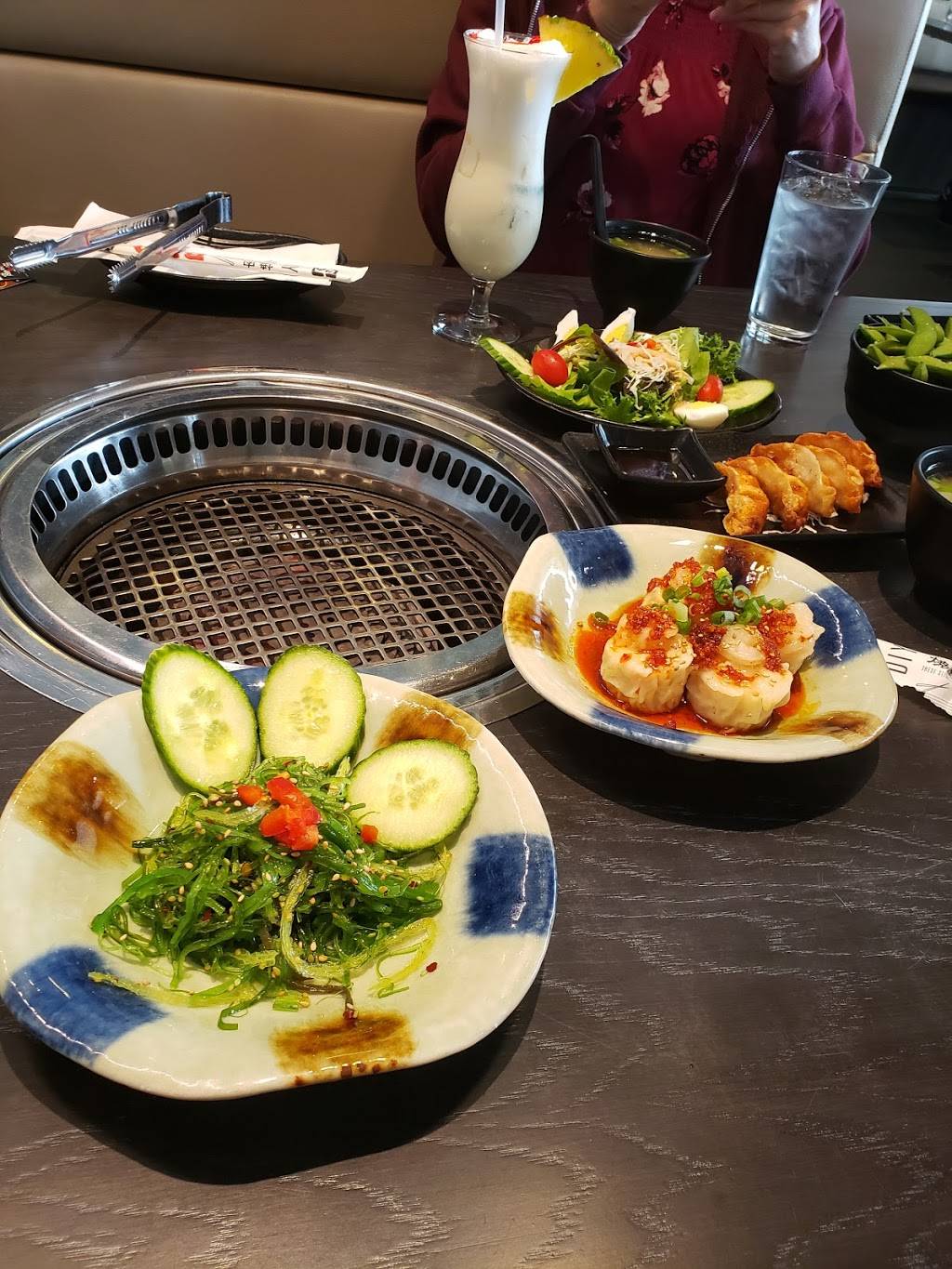 Gyu-Kaku Japanese BBQ | restaurant | 23 District Ave, Dorchester, MA 02125, USA | 8573093827 OR +1 857-309-3827