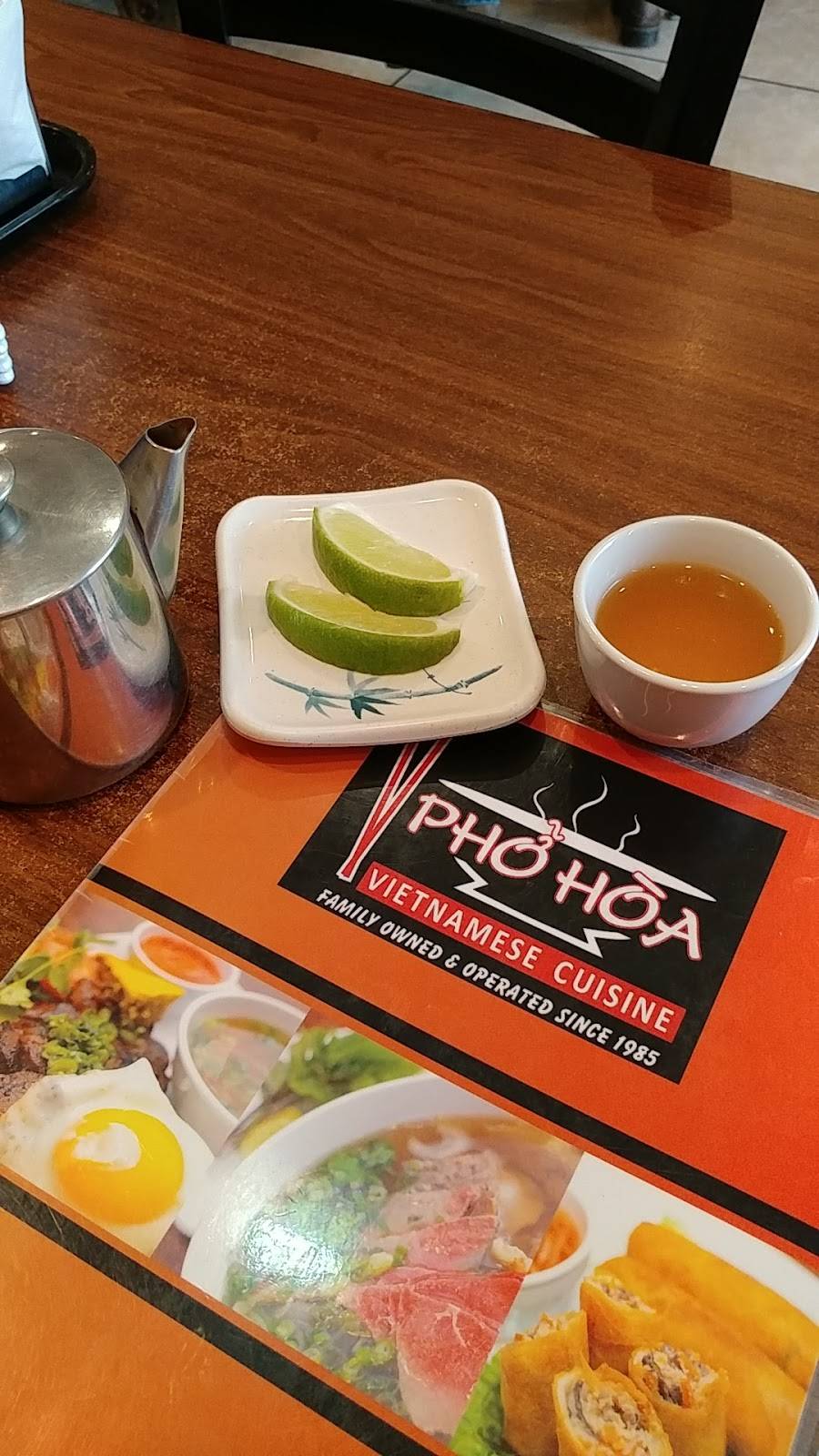 Pho Hoa | restaurant | 1308 Manhattan Blvd, Harvey, LA 70058, USA | 5043022094 OR +1 504-302-2094